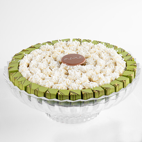 20K Pistachio with coconut bills