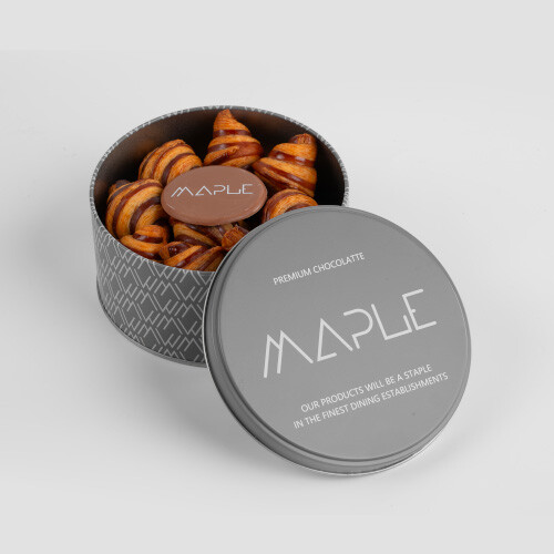 كرواسان ميني بالشوكولاتة