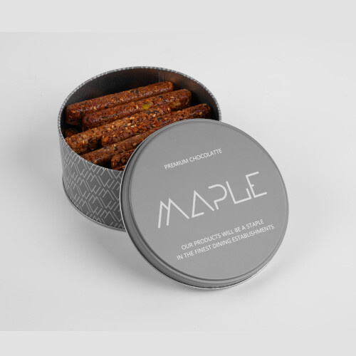 علبة بسكويت جرانولا