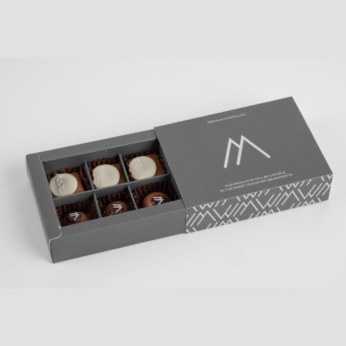 برالين شوكولاتة بالحليب وكراميل