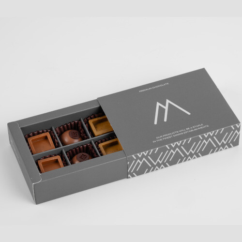 جندوجة  فستق، برالين وكراميل