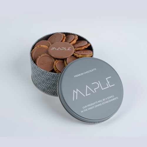 نوغاتين او اللوز المقرمش