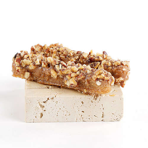 Pecan Praline Sticks.