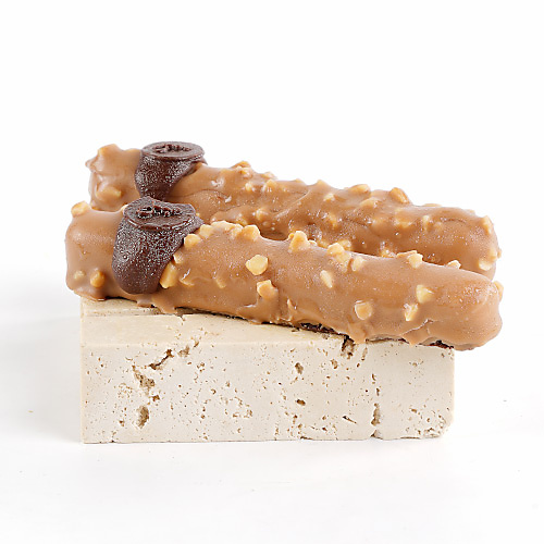 Crunchy Praline Sticks