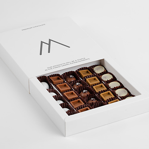 بوكس الشوكولا