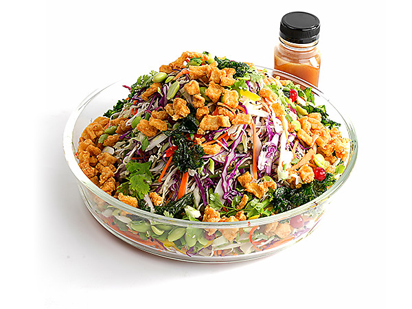 Asian Sesame Salad
