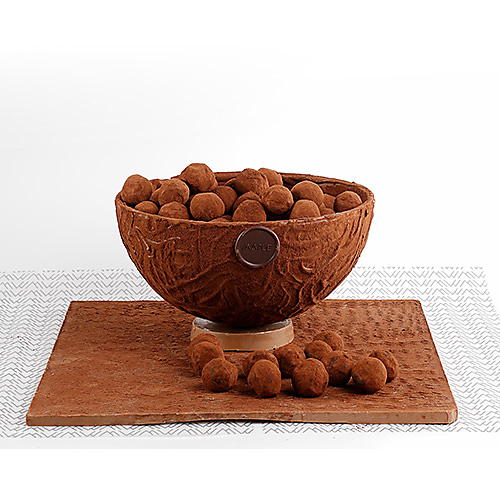 Brulee Decore 2kg Chocolate.