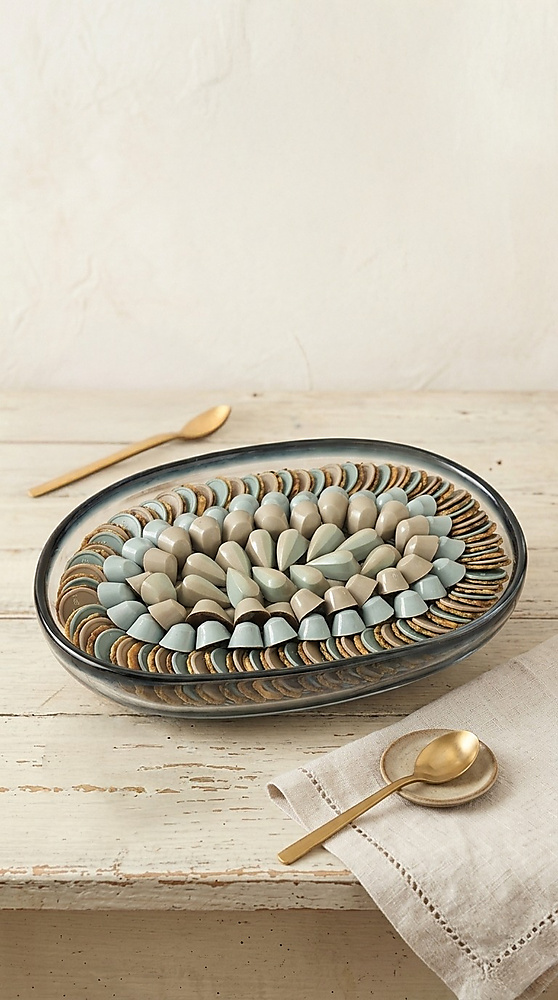 tiffany chocolate tray..