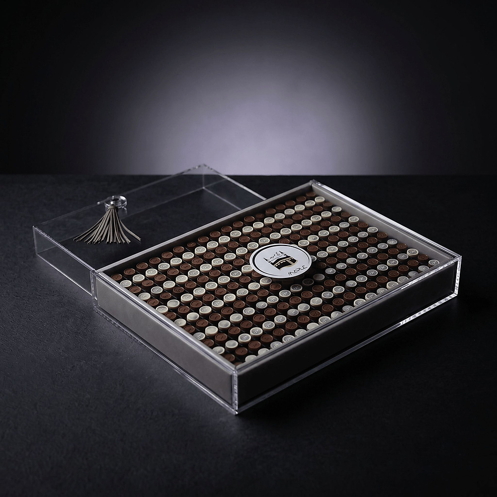 kunafa chocolate box
