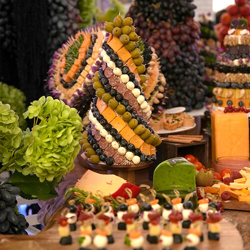 Cheese Table