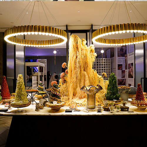 Canapés Corner