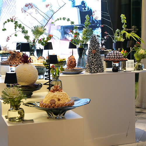 Chocolate Corner