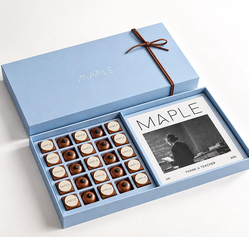 Teachers day box