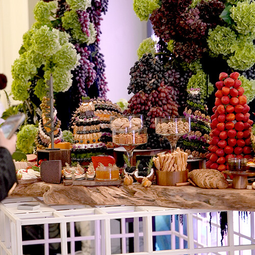 Cheese Table