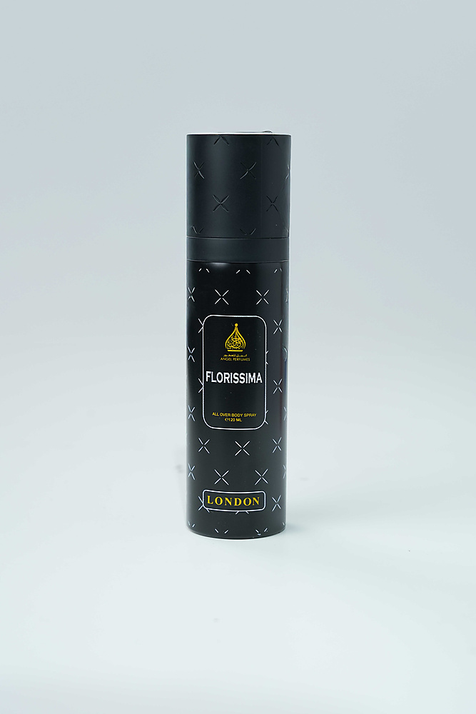FLORISSIMA ALL OVER  BODY SPRAY-120 ML