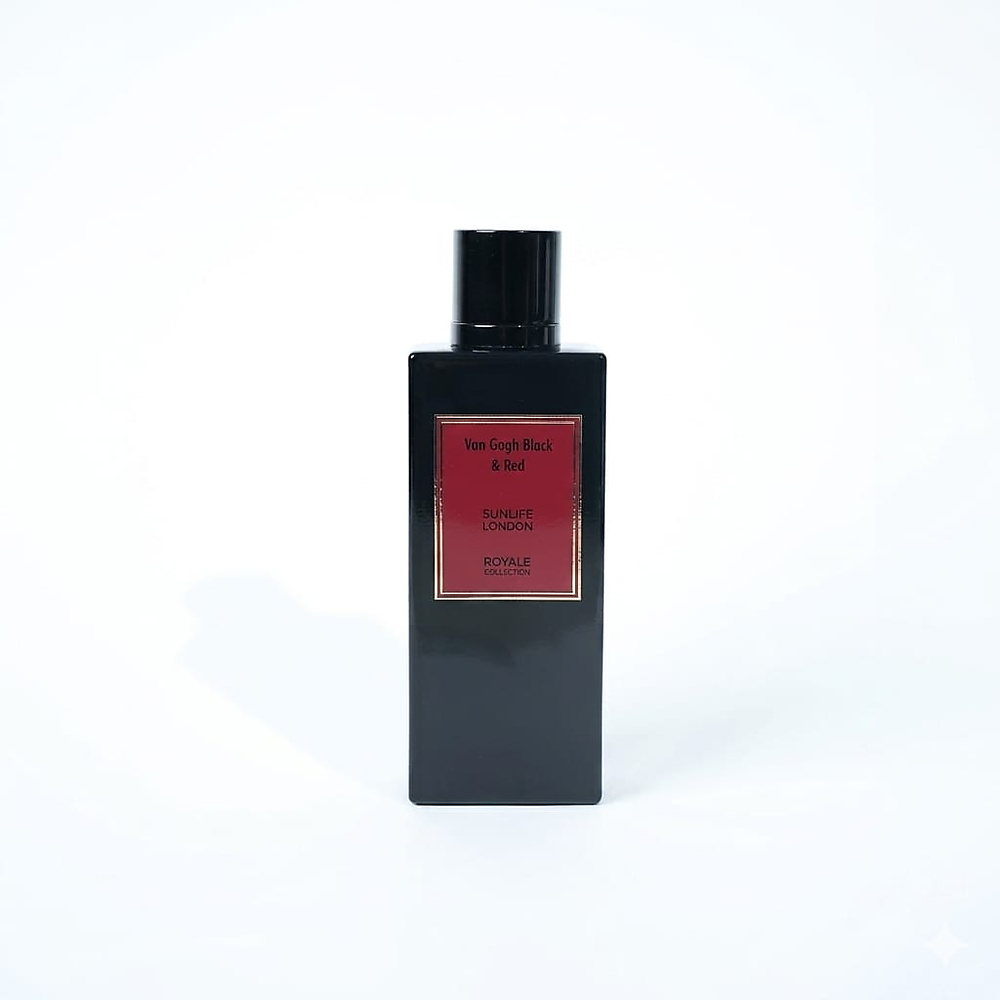 Van Gogh Black & RED