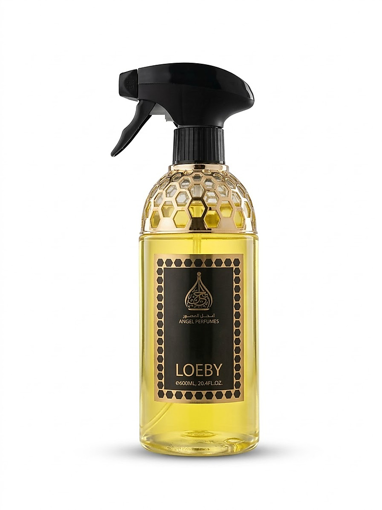 LOEBY - (HOME FRAGRANCE) E600 ML