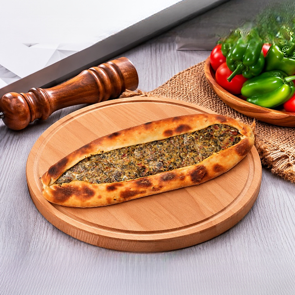 سبانخ جبن