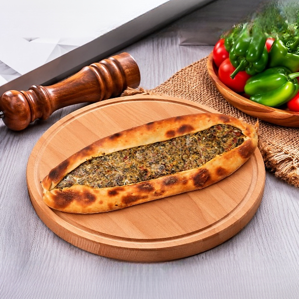 سبانخ بالبيض