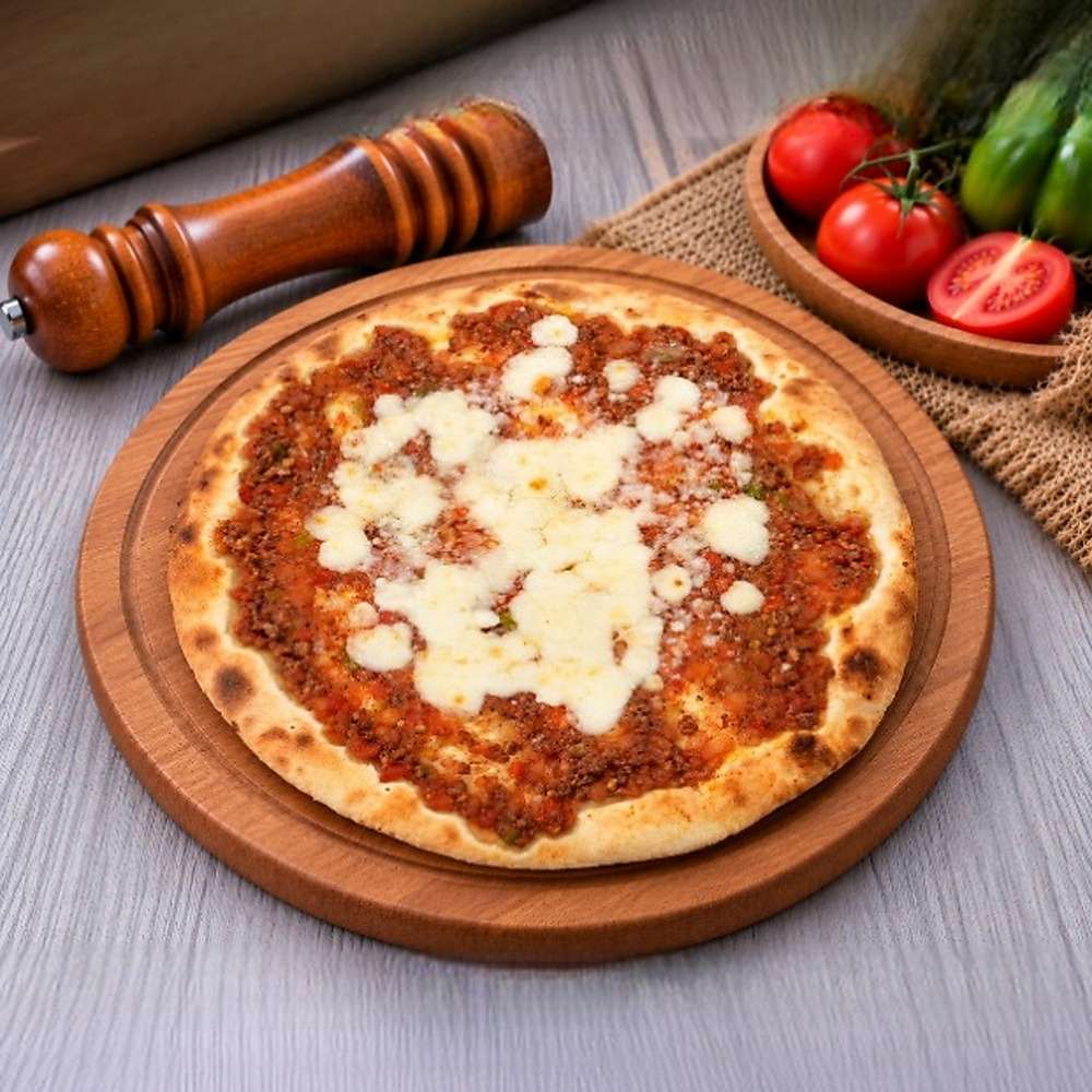 لحم موزاريلا
