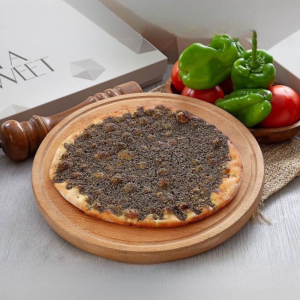 زعتر سادة