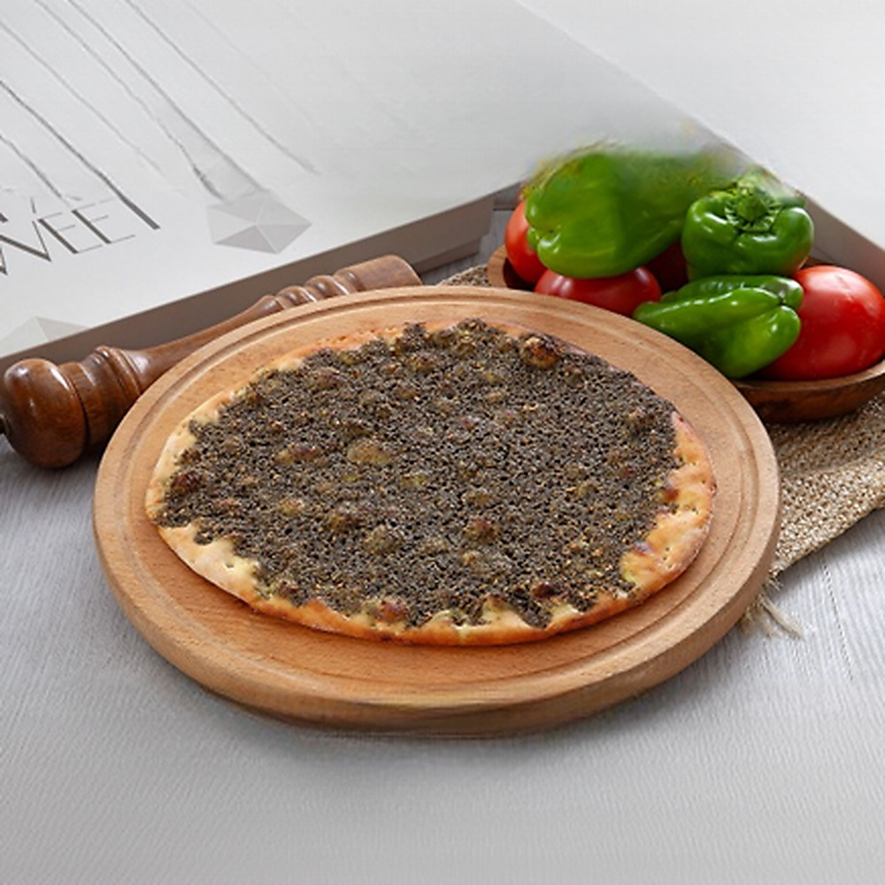 زعتر دبس رمان