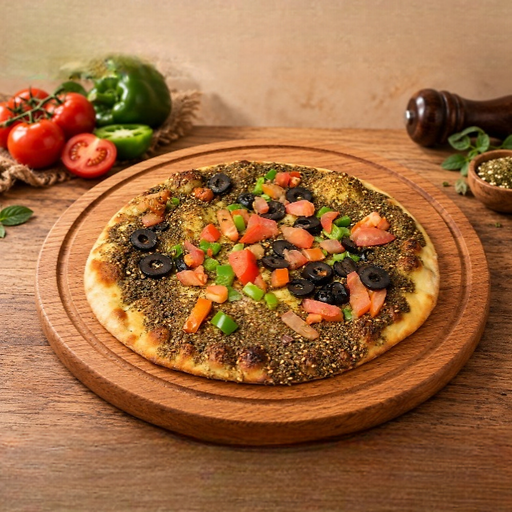 زعتر خضار