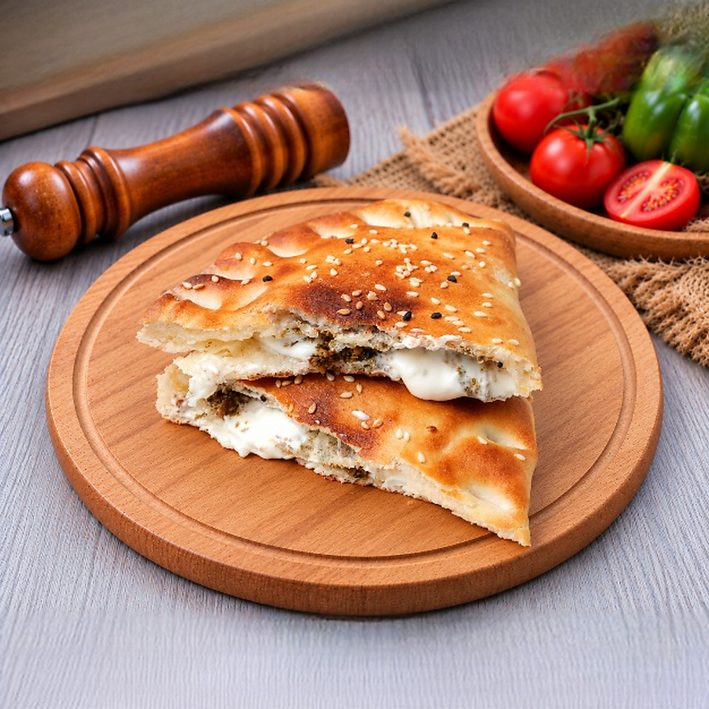 لبنة زعتر
