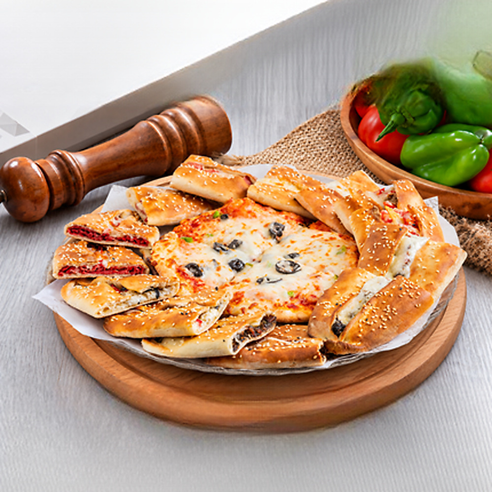 جاطة فطائر 24حبة