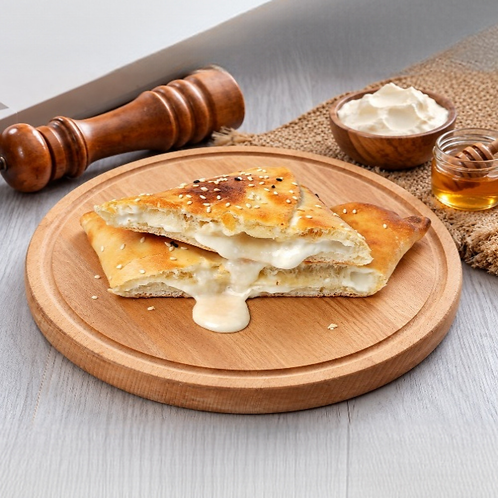 قشطة عسل مفتوح