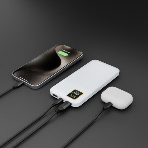 Borodo Power Bank 10000mAh 22.5W PD