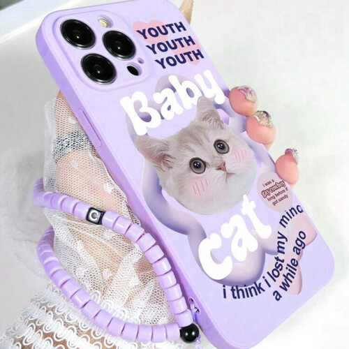 Cover 14 purple with cat drawing