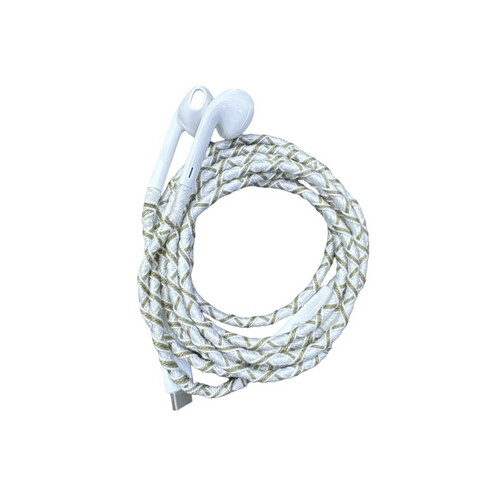Original iPhone headset with colored thread 25