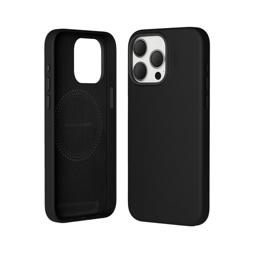 Moft 15 Pro Max Case Black