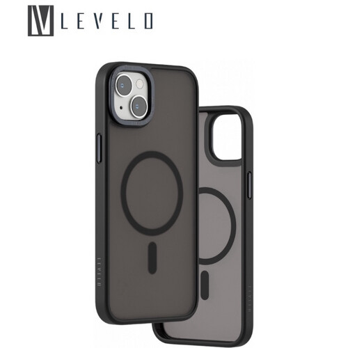 كفر 14 بلص  من LEVELO بالون الاسود