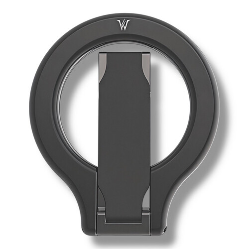 Gear Ring Holder Black