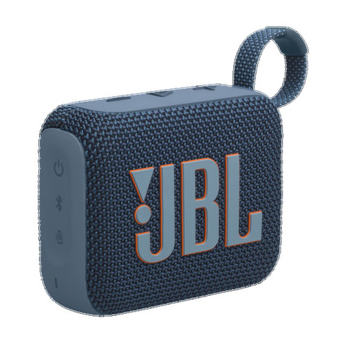 JBL SPEAKER GO4 BLUE