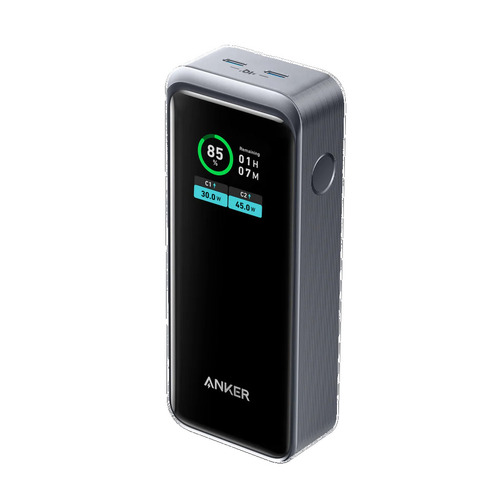 Anker Prime 12,000mAh Power Bank (130W)A1335011