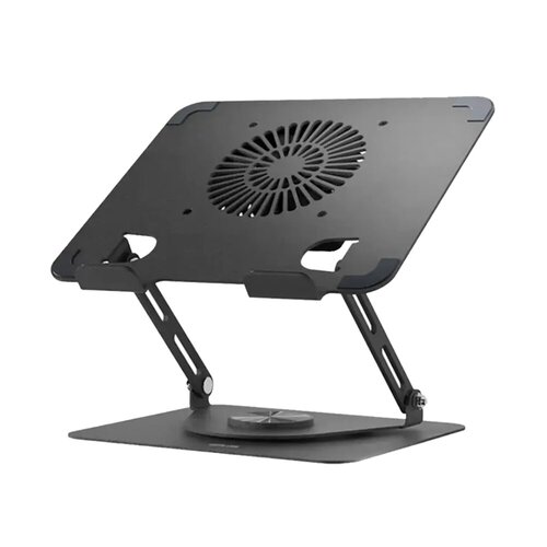 Green Lion -Laptop-Ipad Stand With Cooling Fan