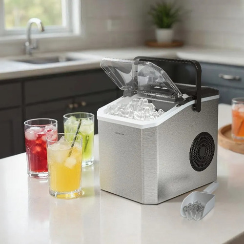GREEN LION - Instant Ice Mate Ice Maker 130W 1.5L