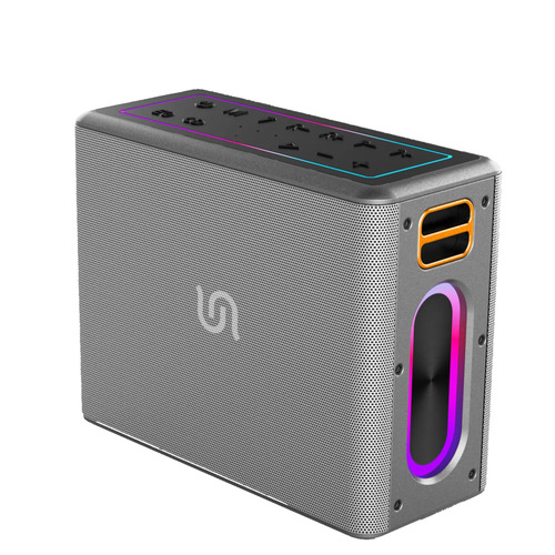 PORODO- 2.2 CHANNEL PORTABLE SPEAKER