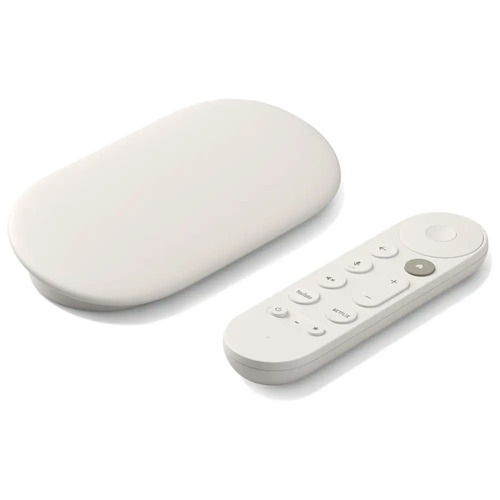 Google TV Streamer-4K