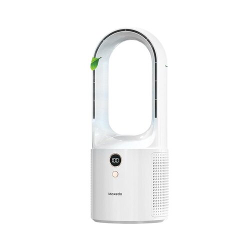 Moxedo Desktop Bladeless Fan