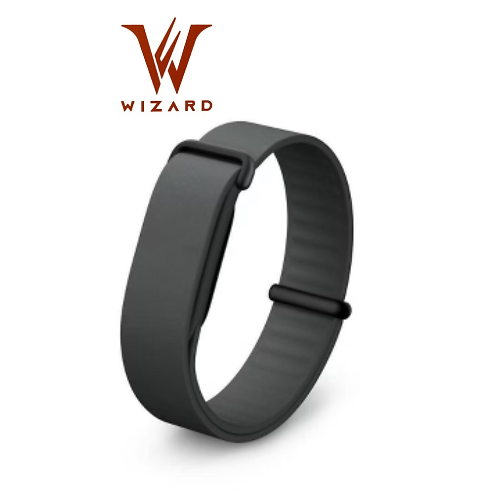 حزام Wizard Loop المصنوع من السيليكون لساعات Google وFitbit