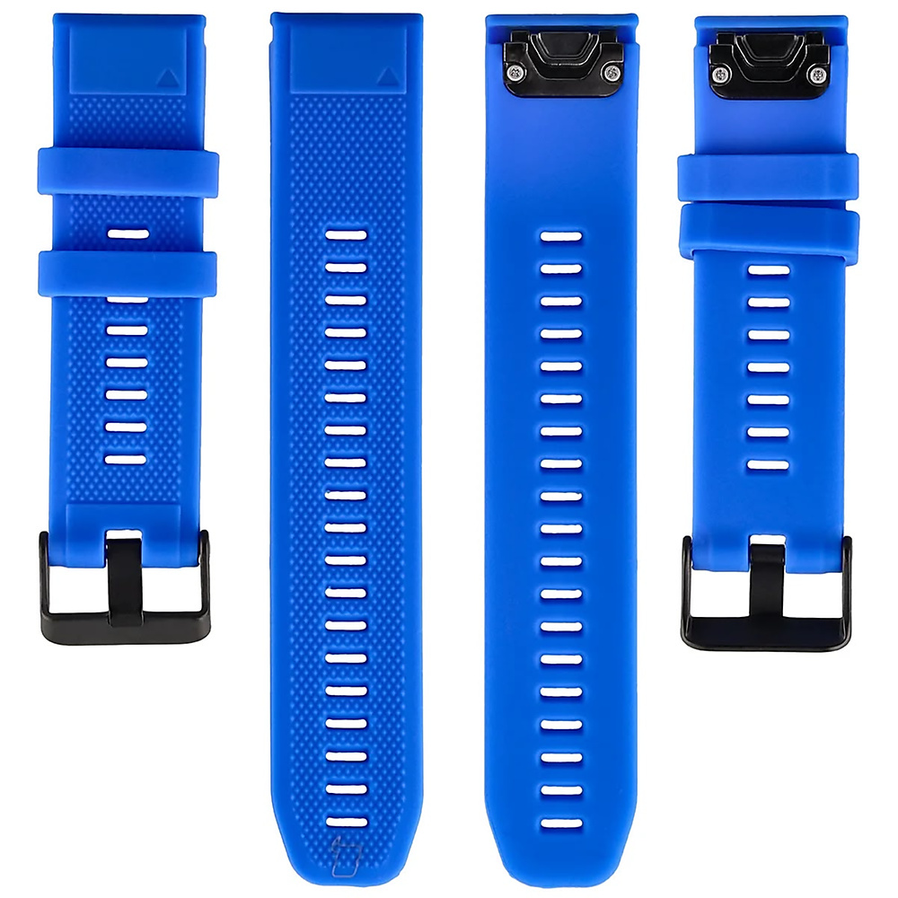 Garmin QuickFit 20 Watch Band silicon