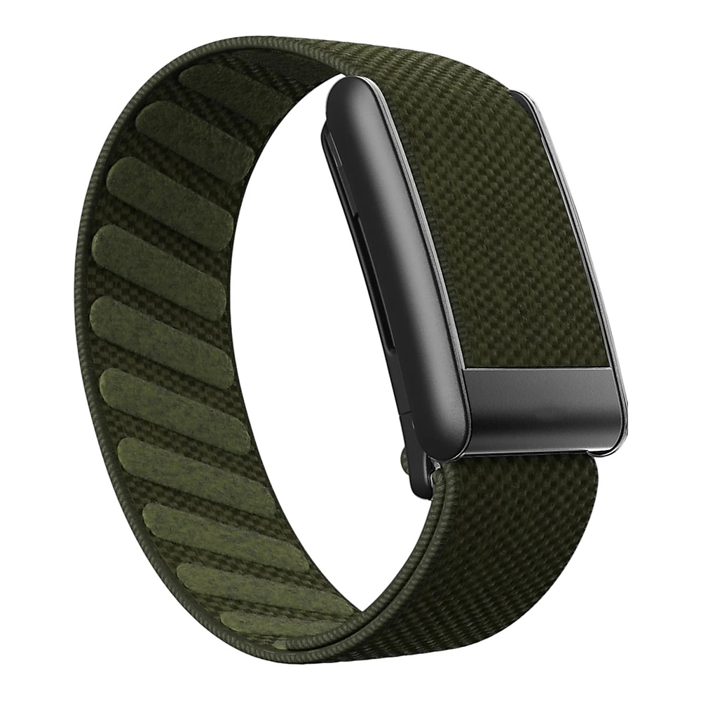 Whoop 5.0 Mg Strap Band Soft Fabric