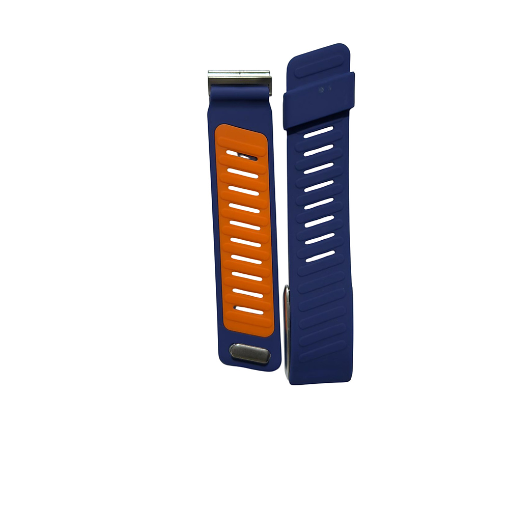 Whoop 5.0 Silicone Soft Sports Loop Adjustable Replacement Strap for