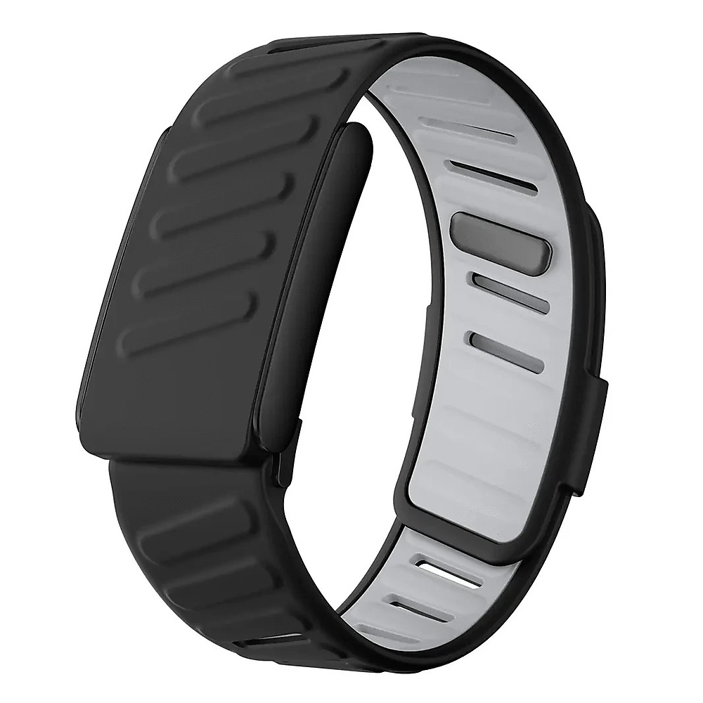 Whoop 5.0 Silicone Soft Sports Loop Adjustable Replacement Strap for