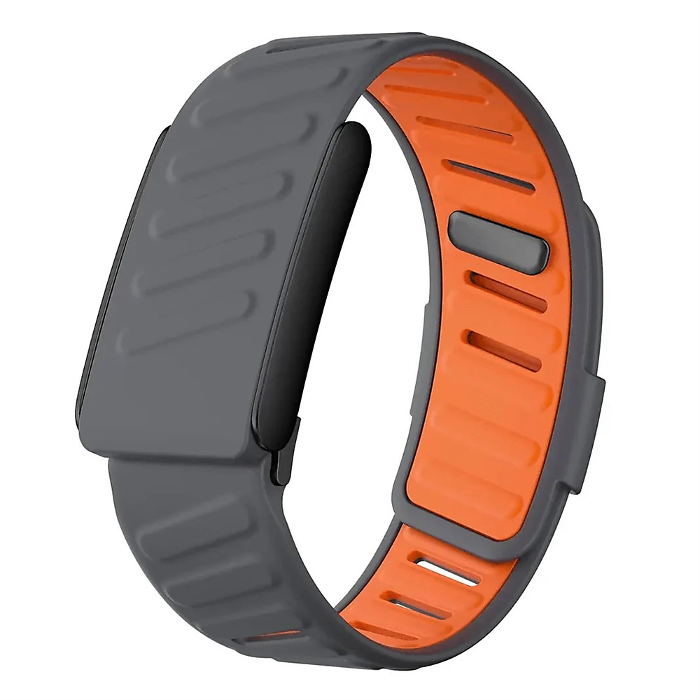 Whoop 5.0 Silicone Soft Sports Loop Adjustable Replacement Strap for