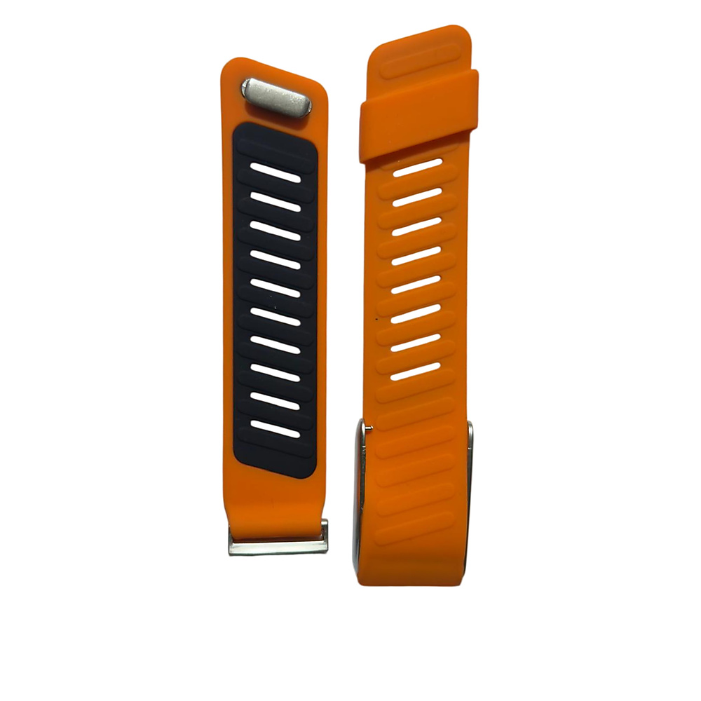 Whoop 5.0 Silicone Soft Sports Loop Adjustable Replacement Strap for